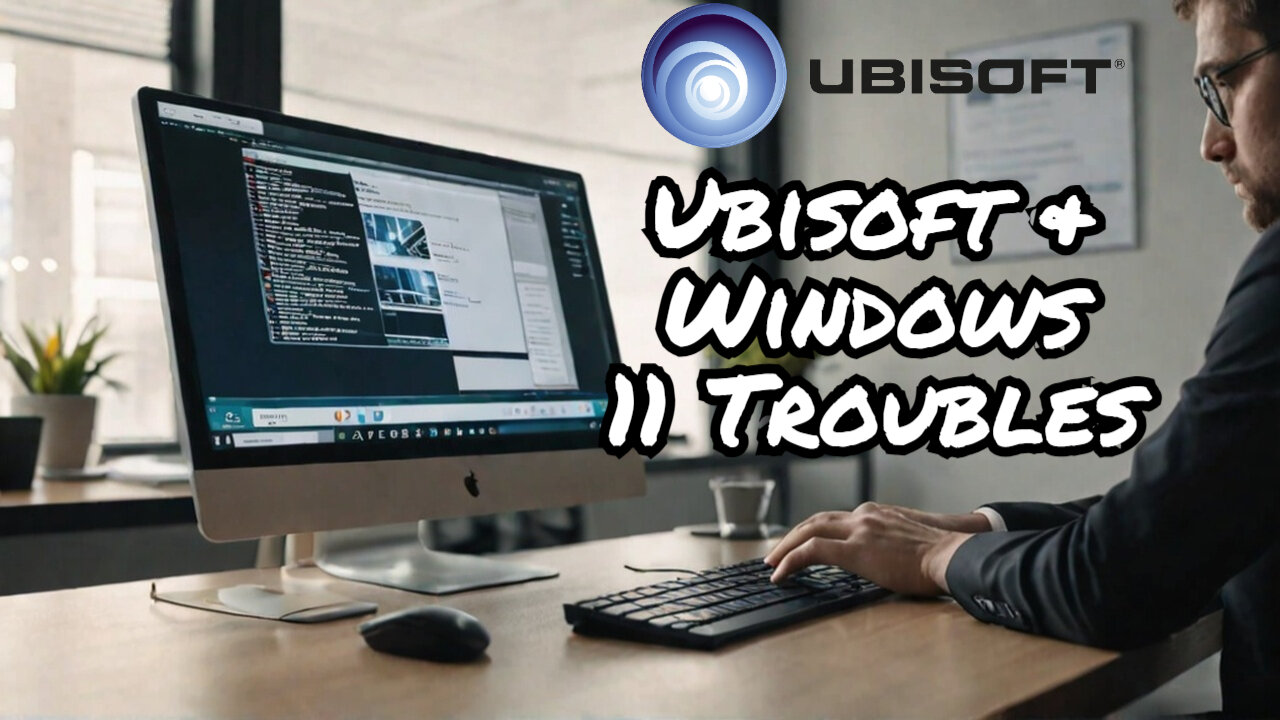 Ubisoft windows 11 issues