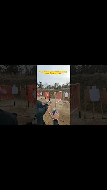 🤯🔫🤯😭😭💣🐐🇺🇸👌Central Jersey RPC #uspsa A January Match Stage 04 Zach #unloadshowclear #ipsc #idpa