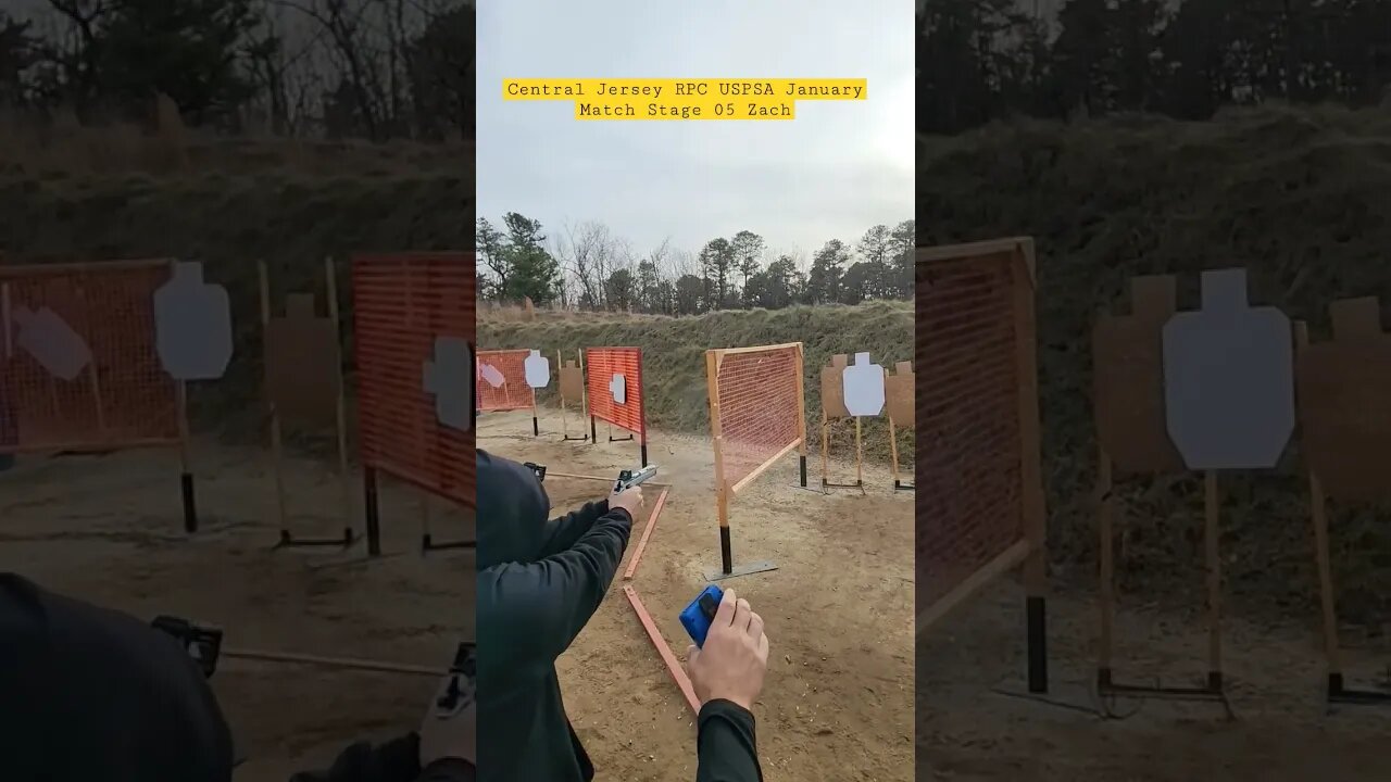 🤯🔫🤯😭😭💣🐐🇺🇸👌Central Jersey RPC #uspsa A January Match Stage 04 Zach #unloadshowclear #ipsc #idpa