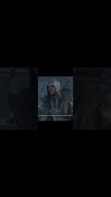 Connor Betrayed by Washington and Haytham | AC3