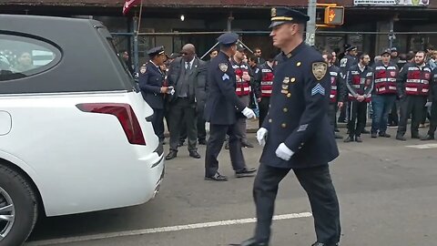 The Adeed Fayaz Funeral at Muslim Community Center Brooklyn 2/9/23 @NYPDMuslim @NYDO_1993 @GOALny