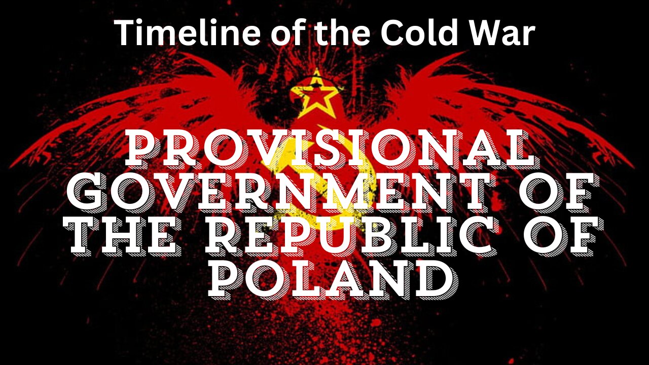 "Navigating Uncertainty: The Evolution of Poland's Provisional Government"