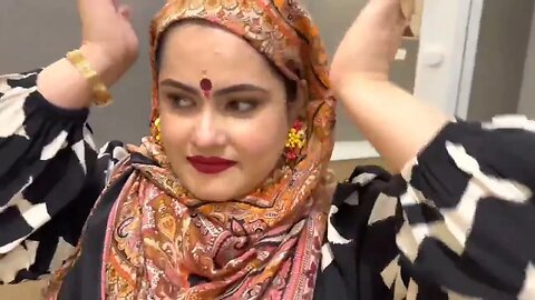 DEKHO BAJIS KAISE SHOOT KARTI HAIN || IZA KE SAATH SHOOTING