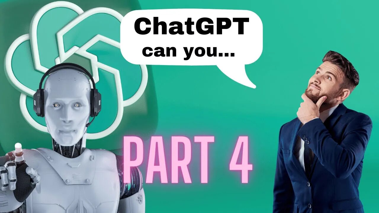 ChatGPT: 9 Prompts for Better Questions