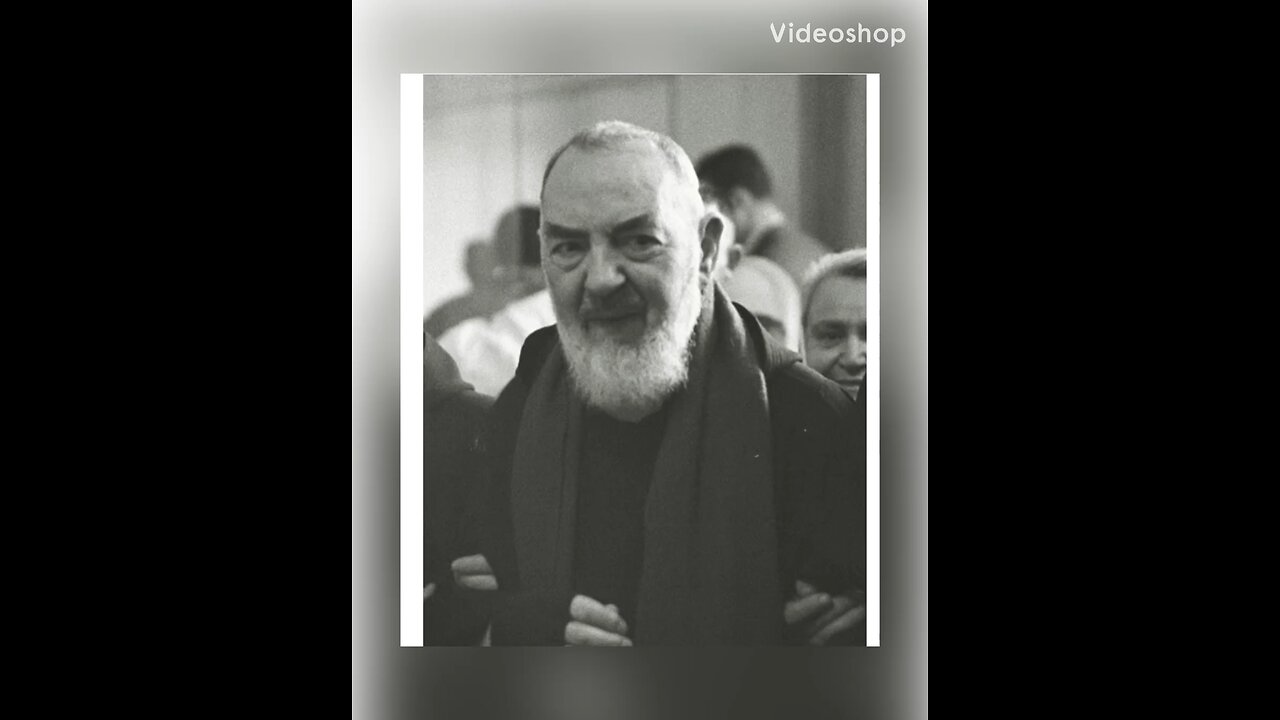 A Prayer to Saint Padre Pio