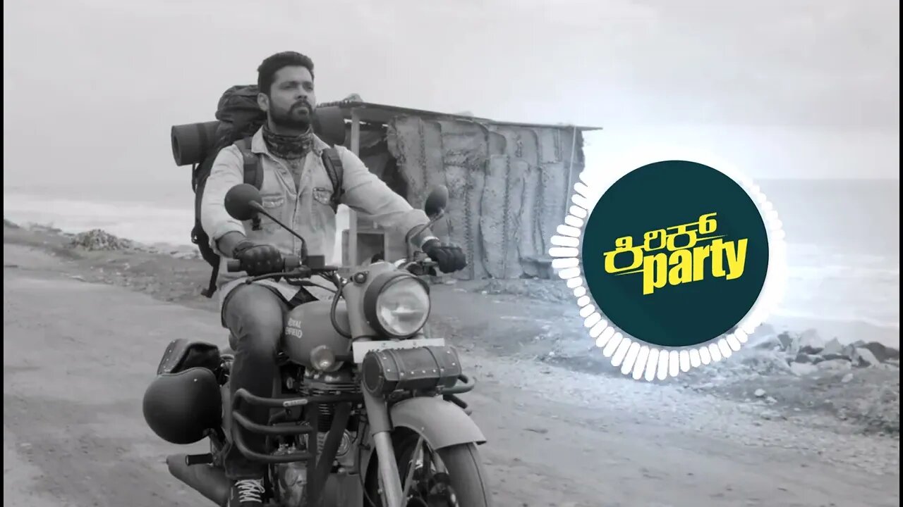 Kagadada Doniyalli Ringtone - Kirik Party #rakshitshetty #ringtone #kirikparty
