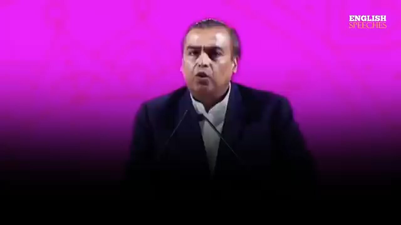 MUKESH AMBANI: Empowering the Future