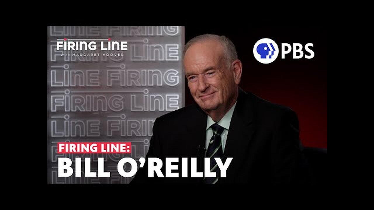 Bill O Reilly | Full Episode 9.20.24 | Firing Line with Margaret Hoover | PBS