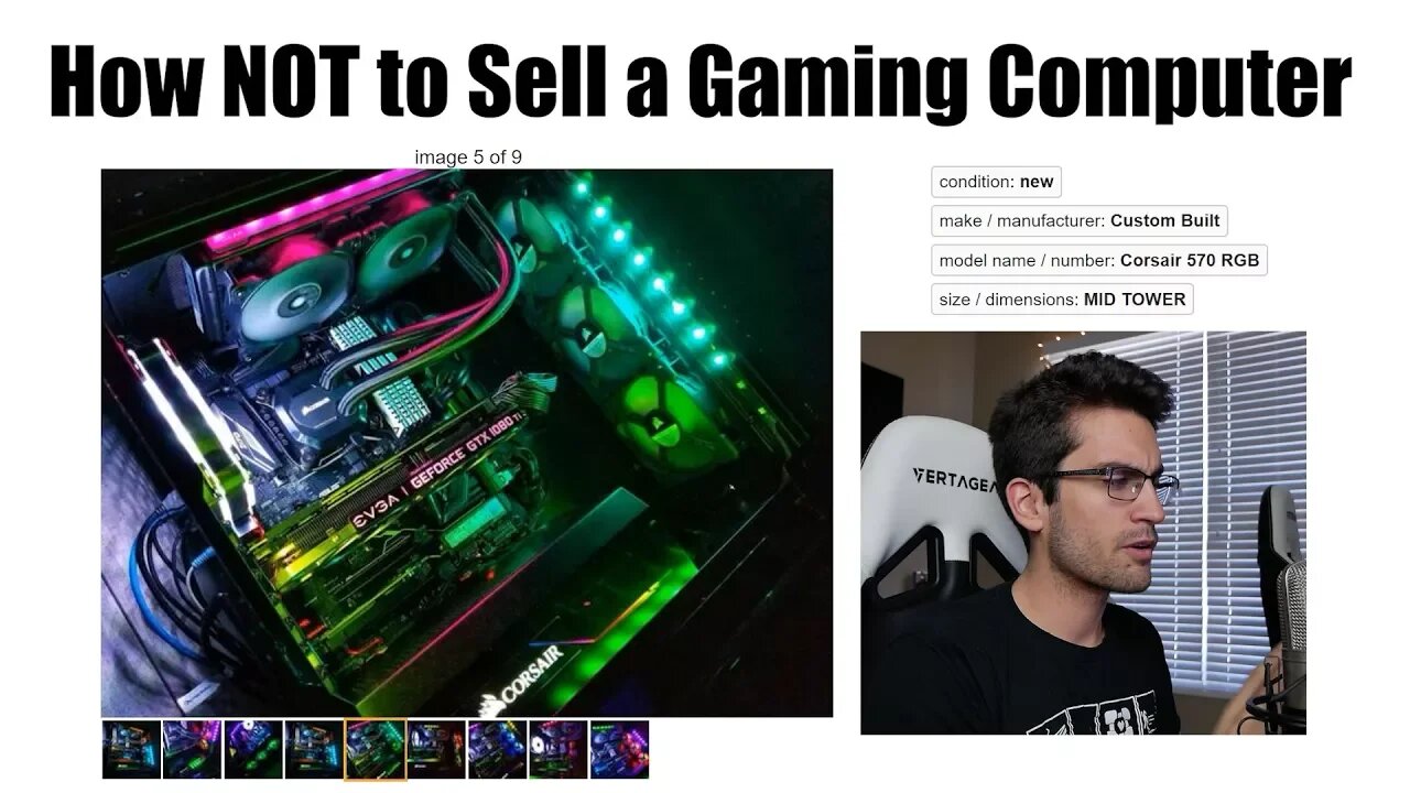 I Read a Terrible Craigslist PC Ad