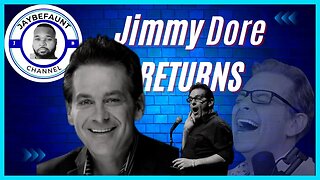 Jimmy Dore RETURNS