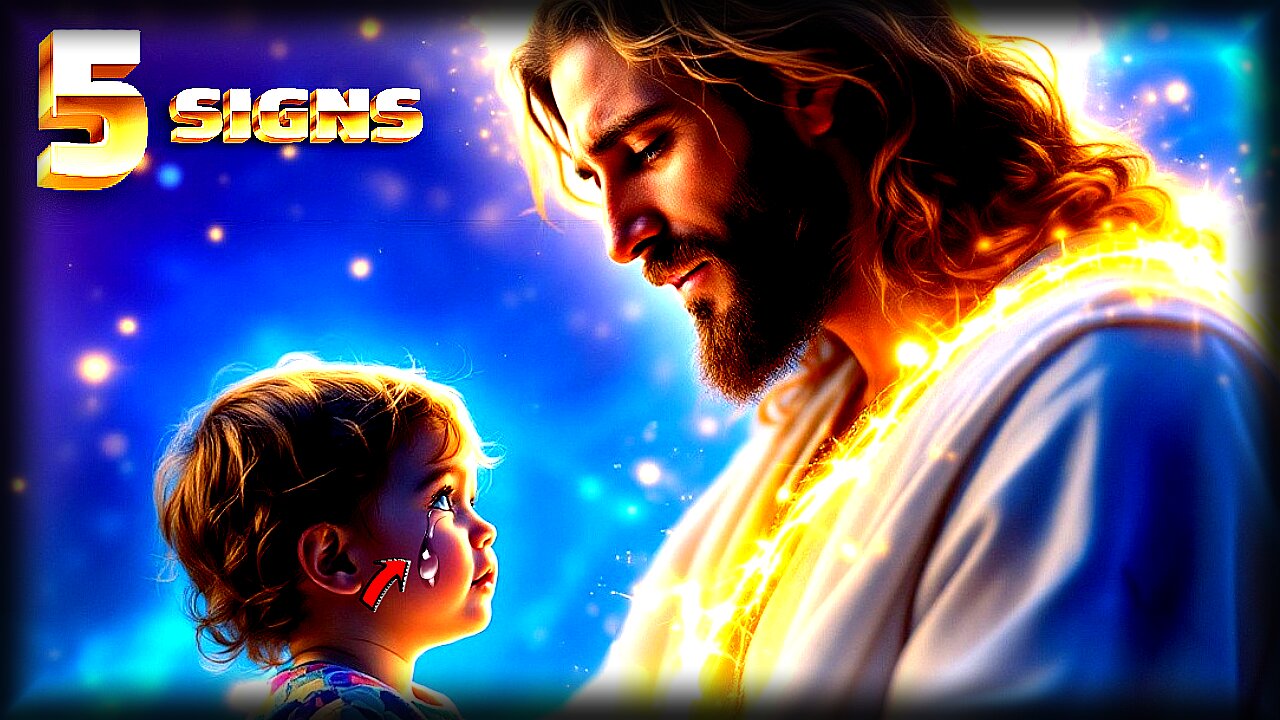 5 Childhood SIGNS You’re Chosen by God!