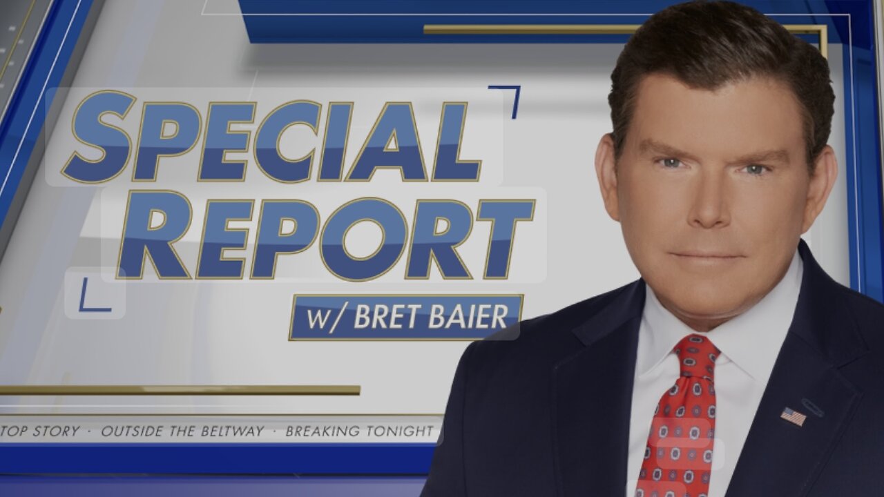 SPECIAL REPORT with Bret Baier (August 28, 2024) FULL EPISODE