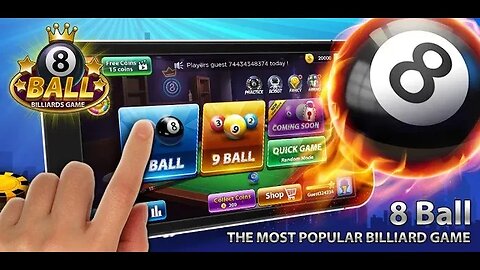 8BALL POOL #LIVE