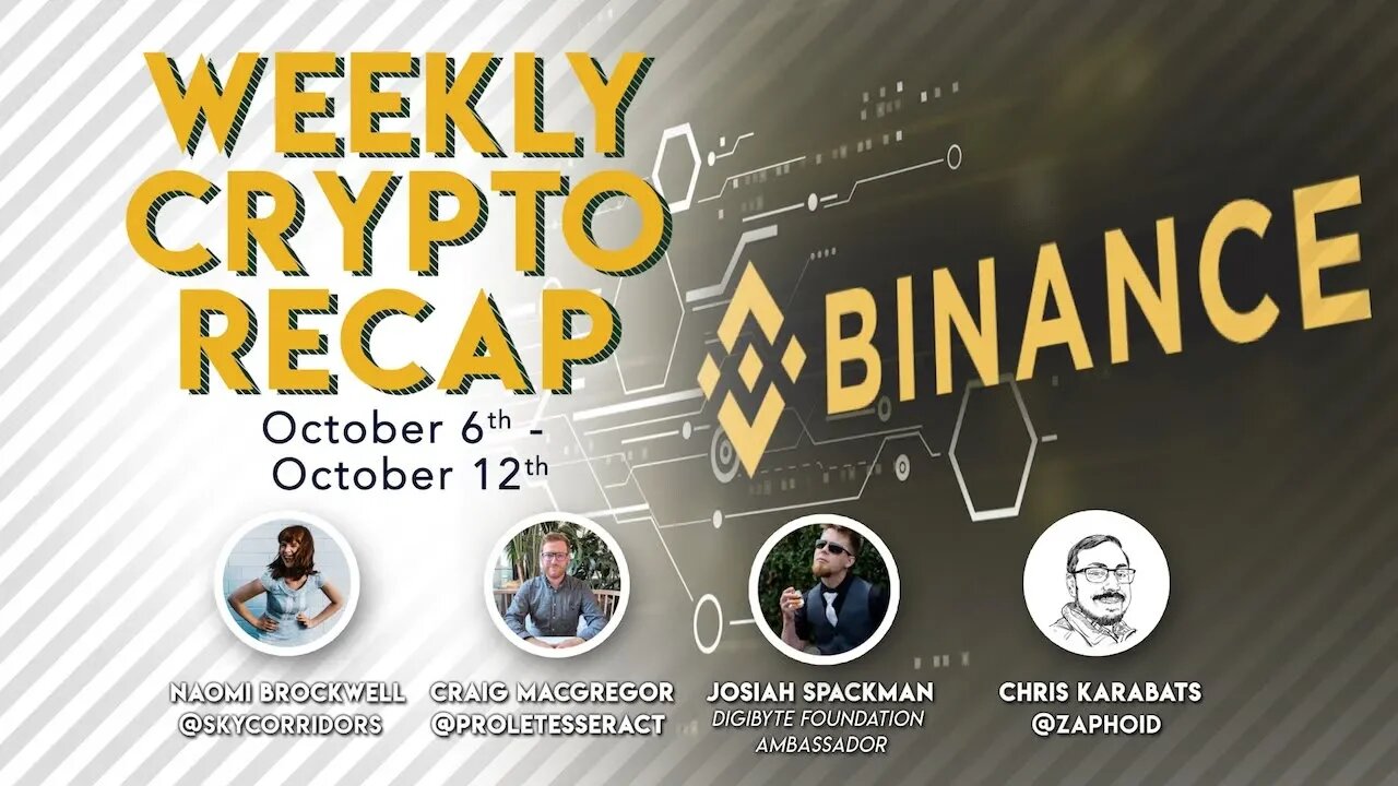 Weekly Crypto Recap: Binance listing fee controversy & Liquid Goes Live