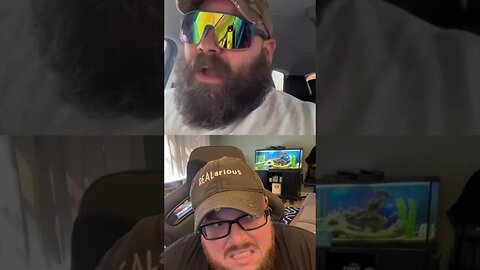 Here’s Your Dose of REALarious…🤣🤣🤣 with @graesonmcgahacomedy