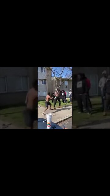 Hombre conecta el NOCAUT DE LA VIDA😳...#ko #reel #nocaut #knockout #elpugilato #peleacallejera