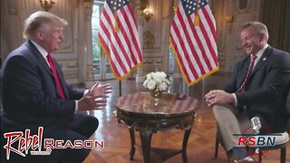 Trump Interview with RSBN