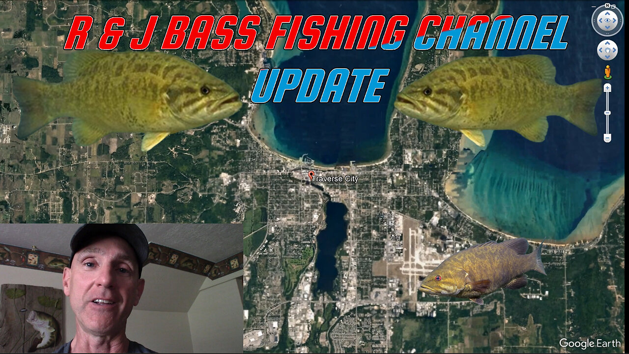 R & J Bass Fishing Channel Update