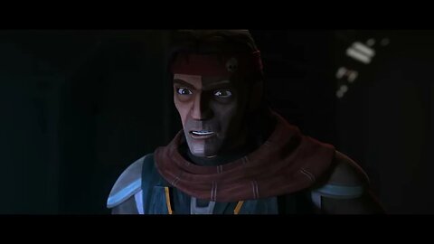 y2meta com Star Wars The Bad Batch Season 2 Rex Disney+ 1080p