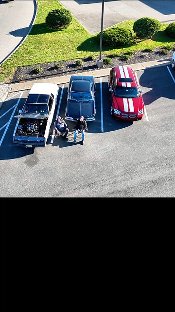 Moreeeee Classic and custom muscle cars, along with Vintage