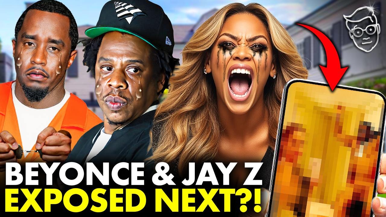 Jay-Z & Beyonce EXPOSED in Diddy SCANDAL! 'They Are Monsters -- THOUSANDS of Victims' Insider Says