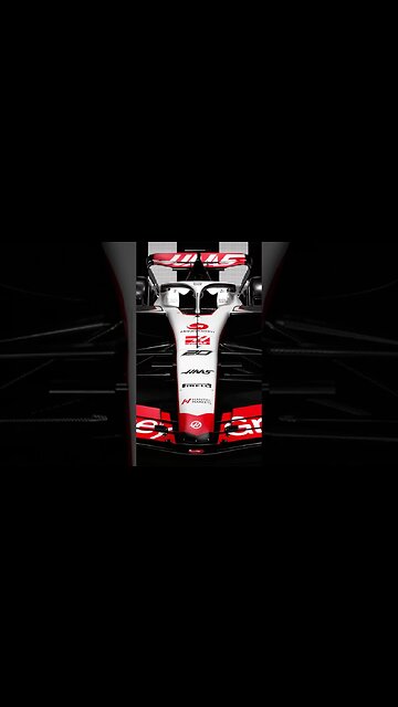 FÓRMULA 1 | LANÇAMENTO HAAS 2023 | SHORTS HIGH SPEED