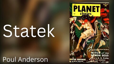 Statek - Poul Anderson