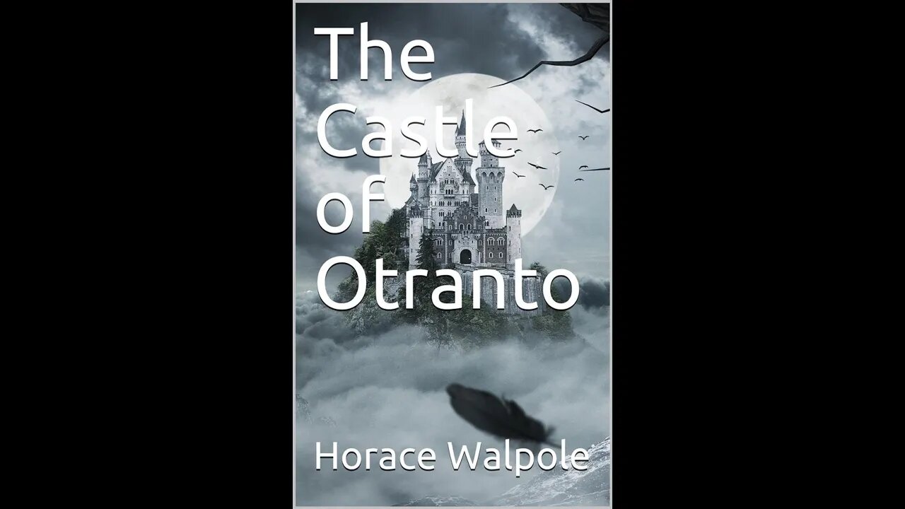 The Castle of Otranto by Horace Walpole - Audiobook