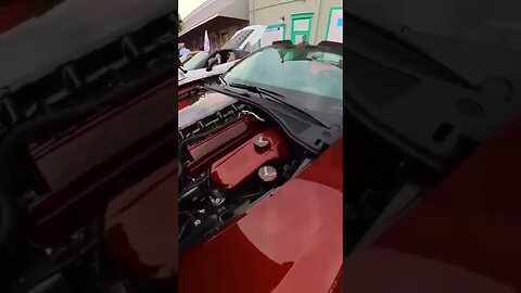 2017 Chevy Corvette #shorts #chevycorvette #insta360