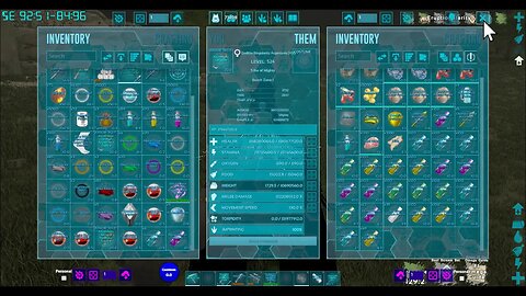 ARK OMEGA MOD Boss Farming