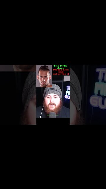 Andrew Tate vs Romania - MMA Guru Predicts