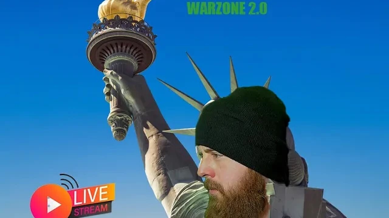 WARZONE 2 LIVE STREAM. DO NOT WATCH! UNLESS YOU HAVE THE PROPER CLEARANCE