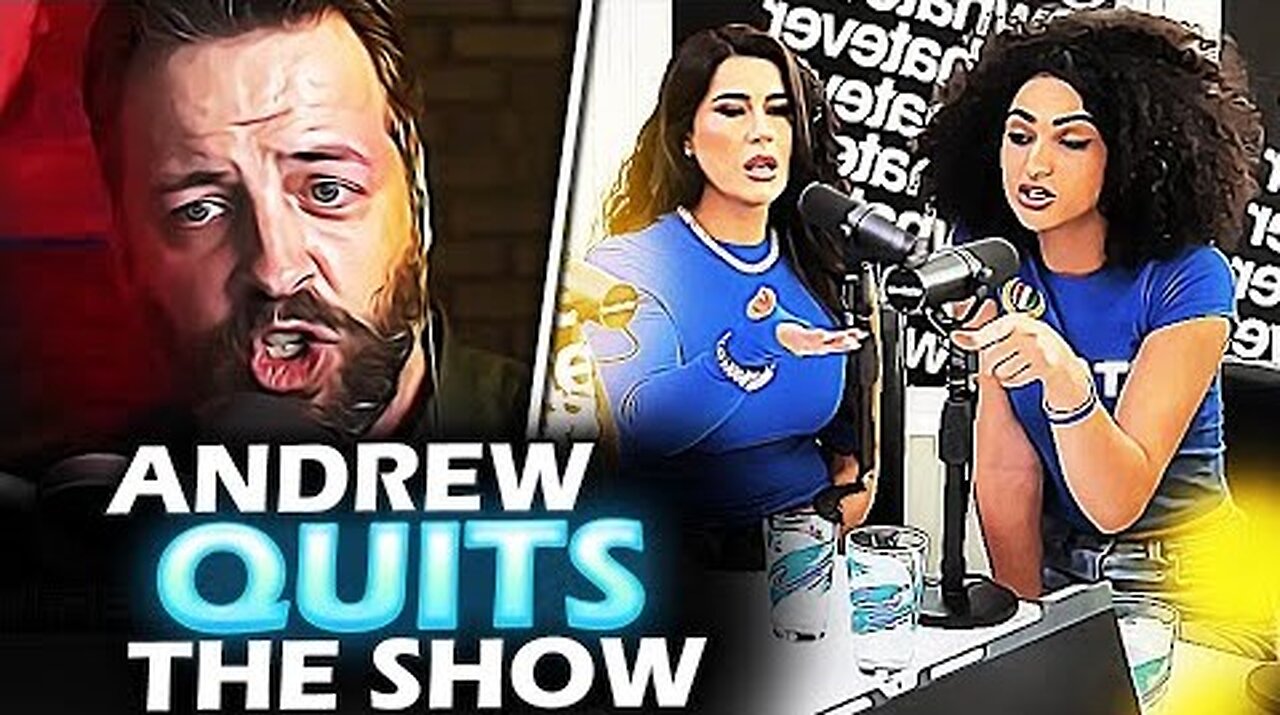 ENTITLED 304s FRUSTRATE Andrew till he QUITS the show and THIS HAPPENED