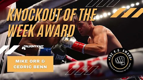 Alexis Rocha Victimizes George Ashie with a vicious KO in the 7th round