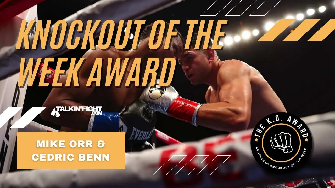 Alexis Rocha Victimizes George Ashie with a vicious KO in the 7th round