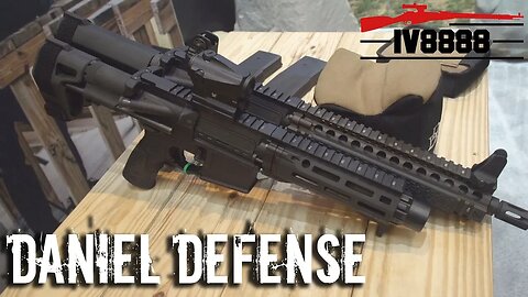SHOT SHOW 2020: Daniel Defense New Products