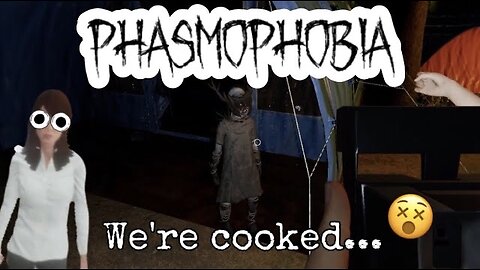 We Lost Our Minds in Phasmophobia - Easter Event 2024 👻🐰