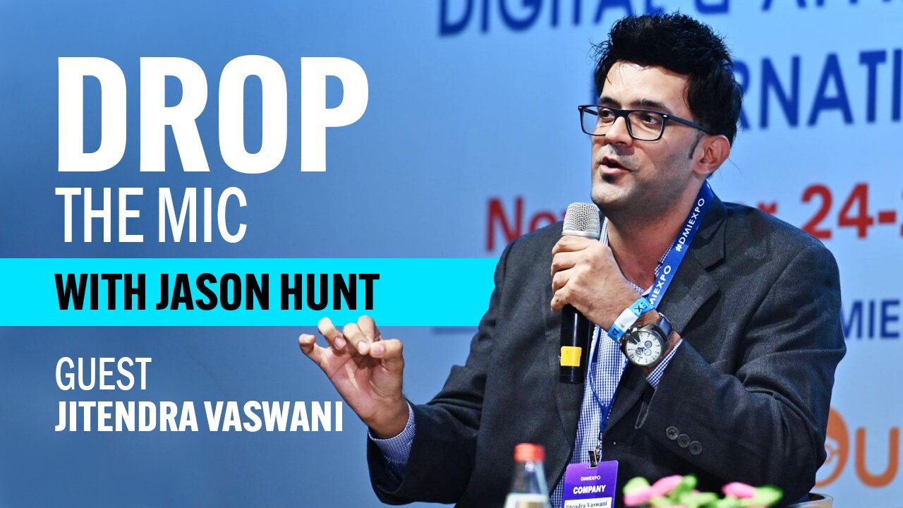 #209 - Jitendra Vaswani: SEO Disruption, AI Integration and Strategic Connections