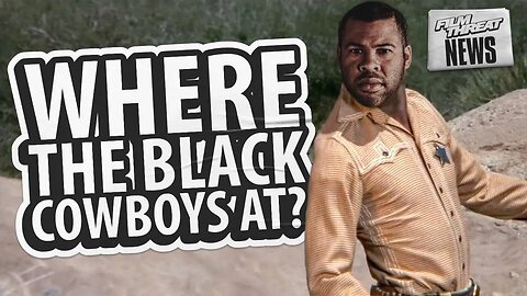 JORDAN PEELE'S BLACK COWBOY DOCUSERIES | Film Threat News