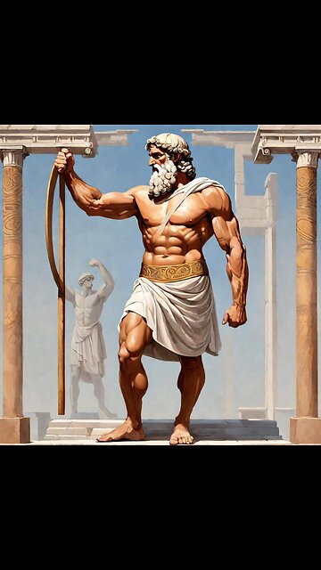 Vainest of all creatures - The Odyssey