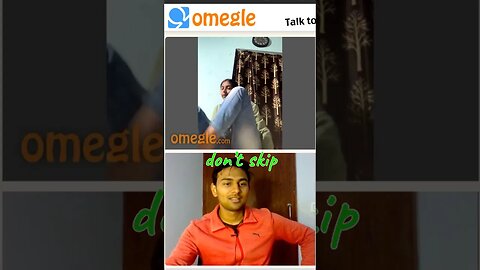 still waiting⌚😅 #shorts #omegle #jaswantboo