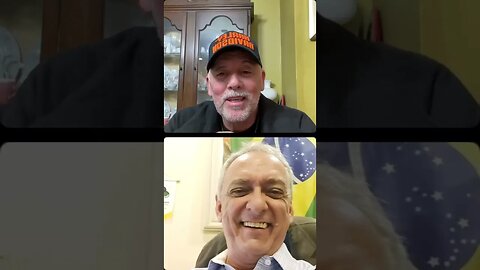 Roberto Medeiros entrevista Thomas Korontai