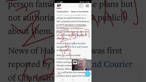 Nikki Haley planning Feb. 15 launch for 2024 White House bid