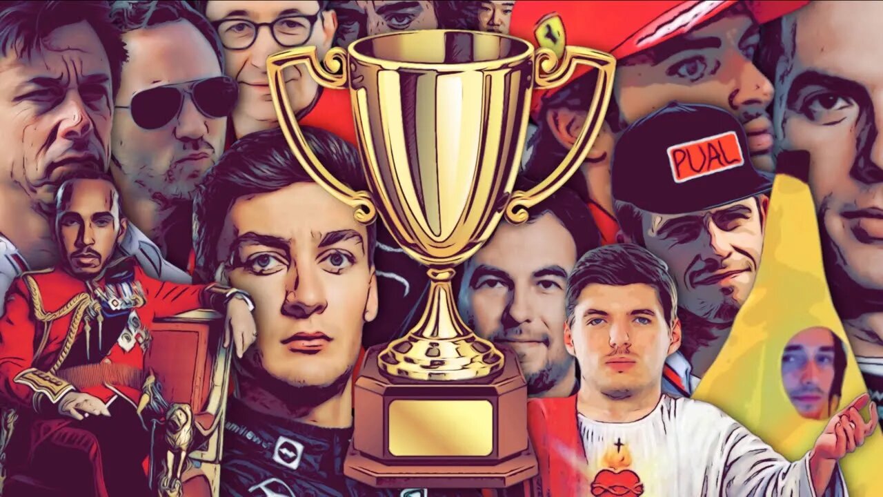 The Rocketpoweredmohawk F1 2022 Awards