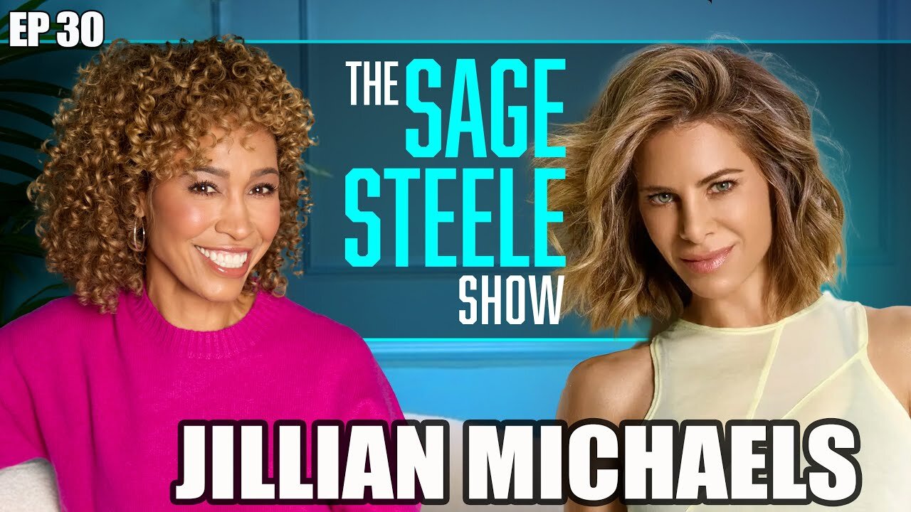 Jillian Michaels | The Sage Steele Show