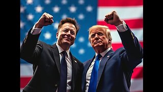 Pres Trump, Elon Musk, & Ramaswamy Visit Hospital Dream 11-26-24 - Tiffany Root & Kirk VandeGuchte