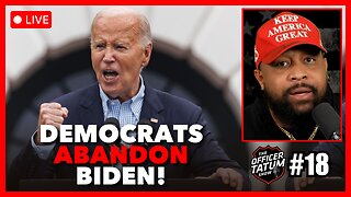 LIVE Biden Pardon BACKFIRES, Daniel Penny Case UPDATE, and More! Officer Tatum Show EP 18