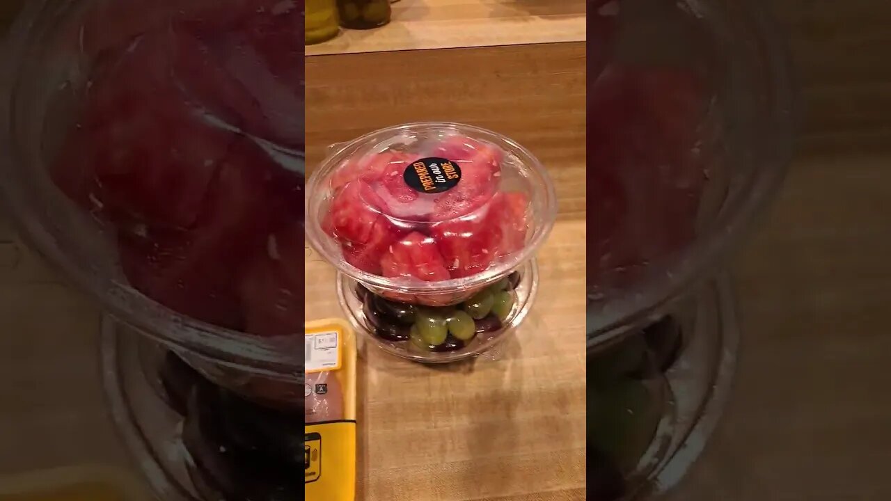 how to spend $150 at the grocery snd hardly buy anything.