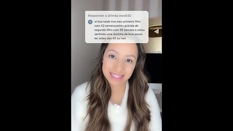 Estou com 35 semanas posso ter um bebê antes das 42 semanas?