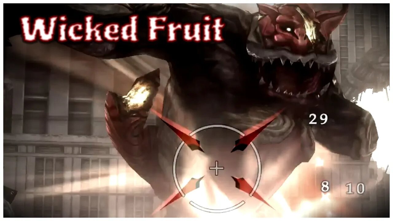 God Eater: Resurrection - Wicked Fruit